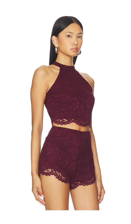 X REVOLVE Brynley Top in . - size L (also in M, S, XL) - Amanda Uprichard - Modalova