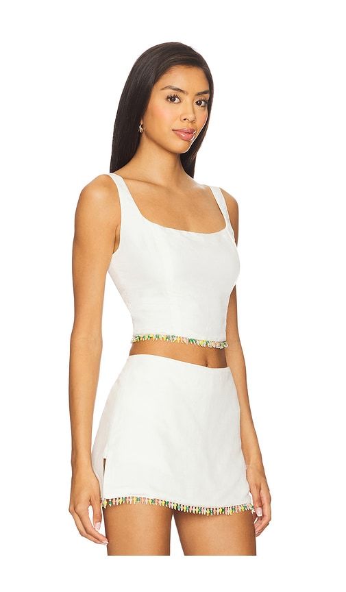 Jace Top in . - size L (also in M, S, XS) - Amanda Uprichard - Modalova