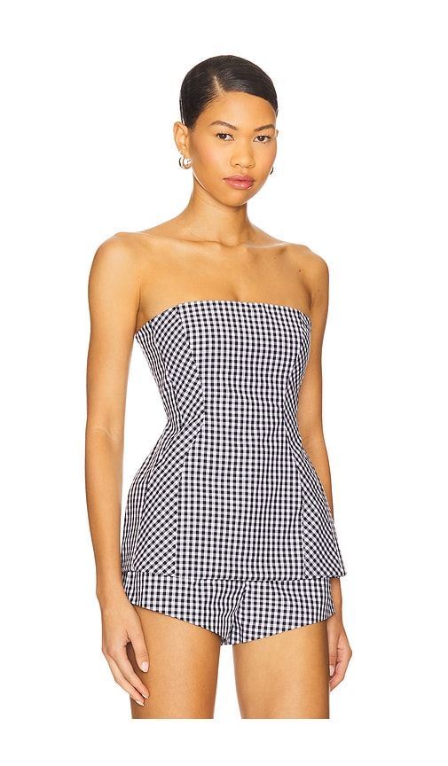 Linda Top in . - size M (also in L, XL) - Amanda Uprichard - Modalova