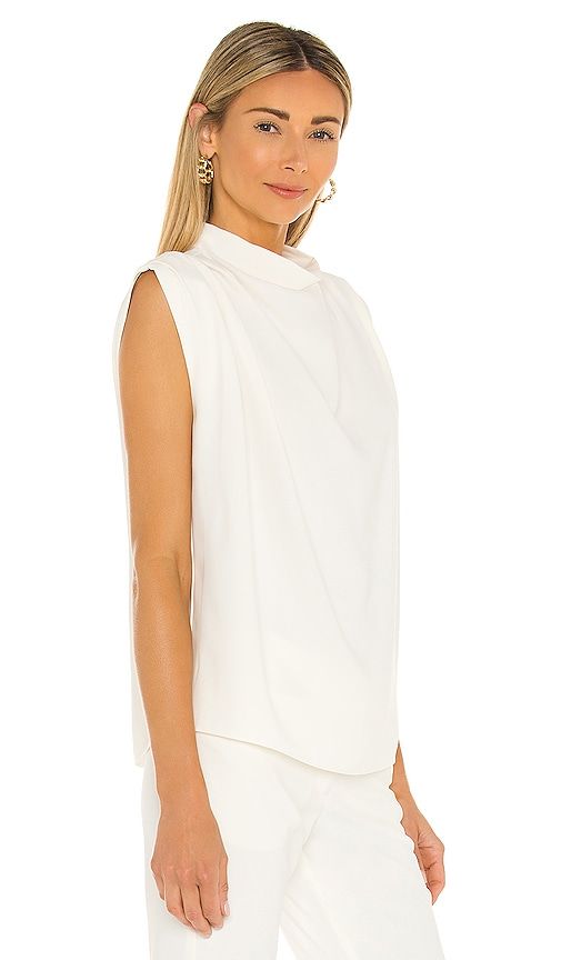 Sleeveless Fabienne Top in . - size L (also in M, S, XL, XS) - Amanda Uprichard - Modalova