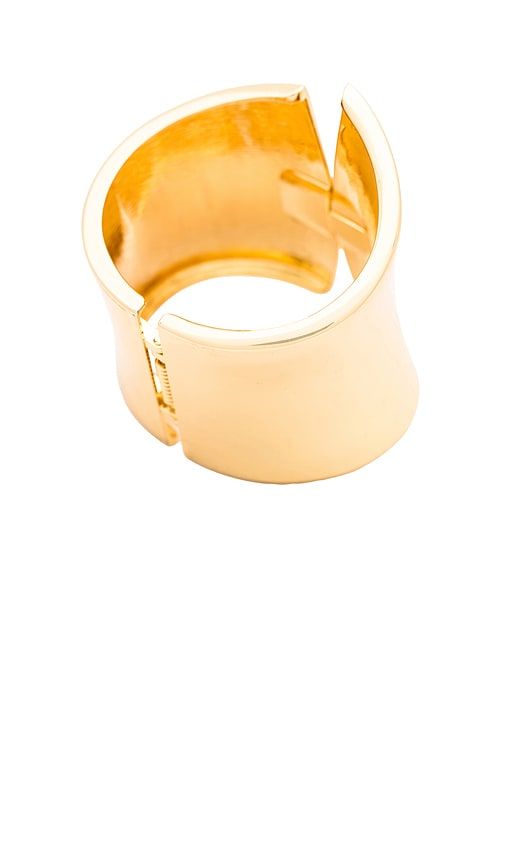 Cuff Bracelet in Metallic - Amber Sceats - Modalova