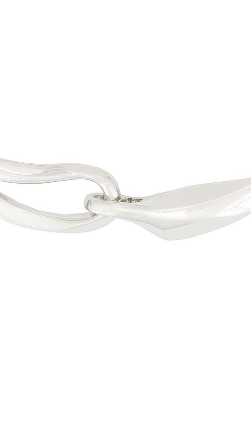 Choker in Metallic - Amber Sceats - Modalova