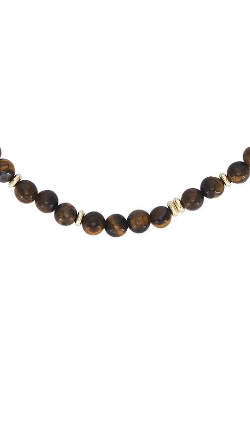 Balos Necklace in - Amber Sceats - Modalova