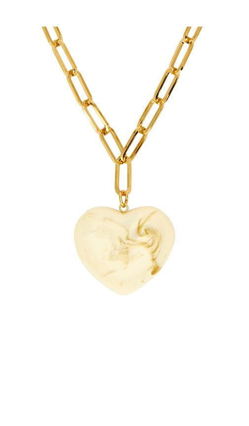 Nissi Necklace in - Amber Sceats - Modalova