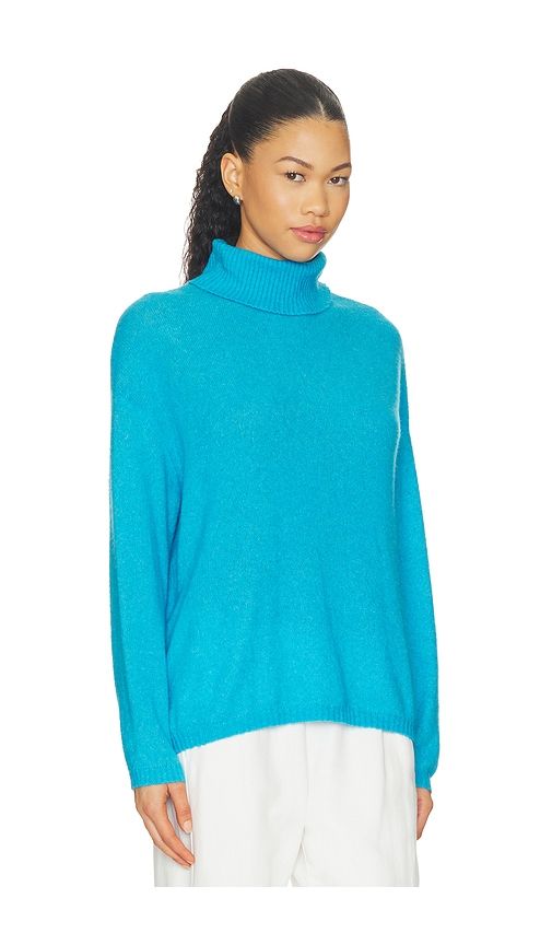 Quity Sweater in Blue. - size S (also in M, L) - American Vintage - Modalova