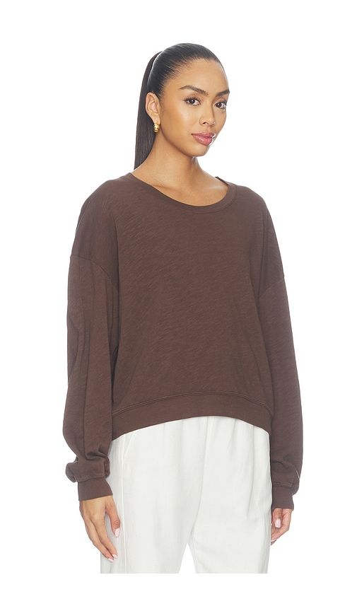 Sonoma Sweater in Brown. - size S (also in M) - American Vintage - Modalova