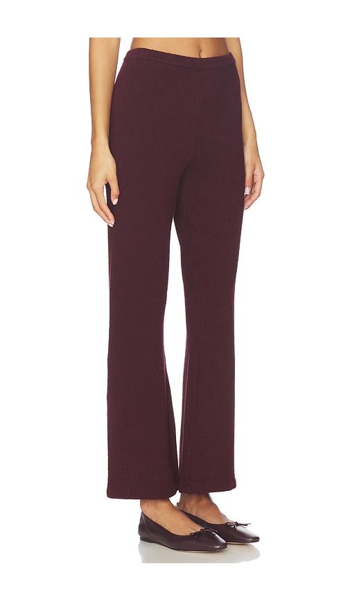 Ytibay Pant in Burgundy. - size L (also in M) - American Vintage - Modalova