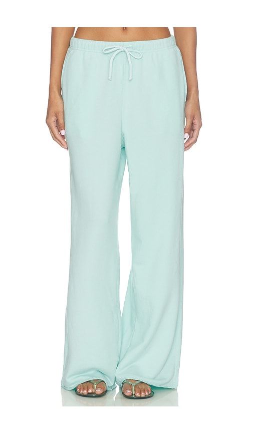 Atubay Pant in Blue. - size M (also in S, XS) - American Vintage - Modalova