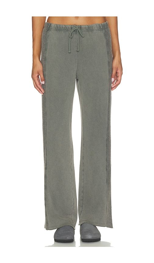 Bepow Pant in Green. - size L (also in M, S, XS) - American Vintage - Modalova