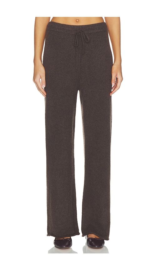 Damsville Pant in Brown. - size S (also in M) - American Vintage - Modalova