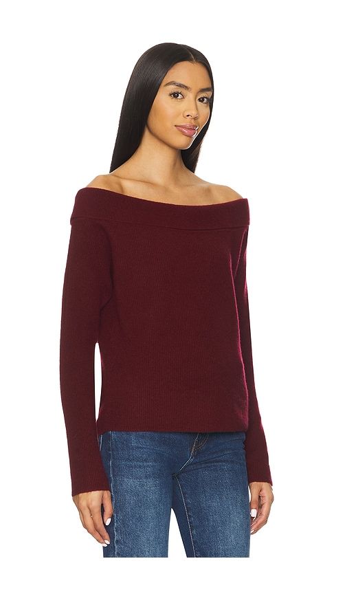 Raxow Top in Red. - size L (also in M, S) - American Vintage - Modalova