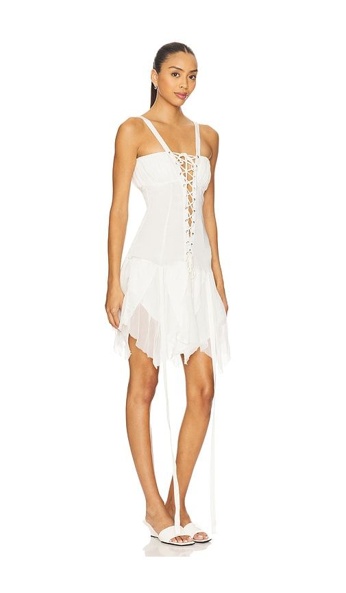 Gentle Dissolve Mini Dress in . - size L (also in S) - AMOR MIA - Modalova