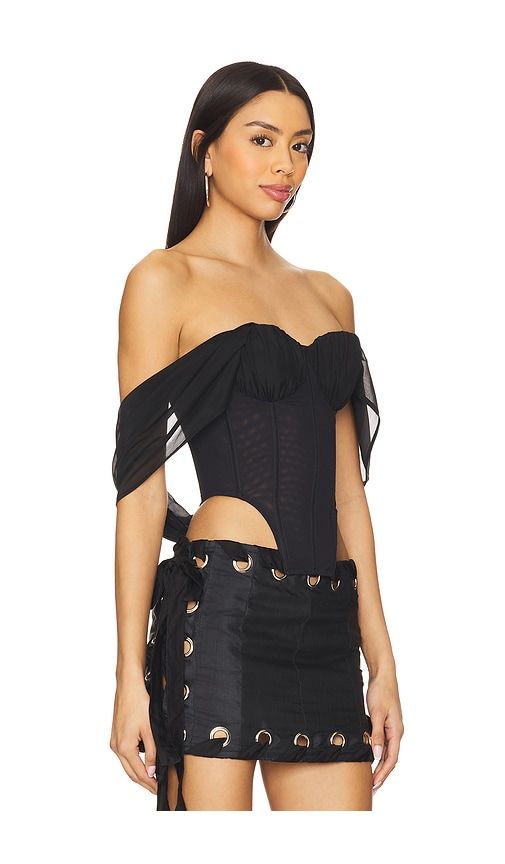Assassin Corset Top in . - size M (also in S) - AMOR MIA - Modalova