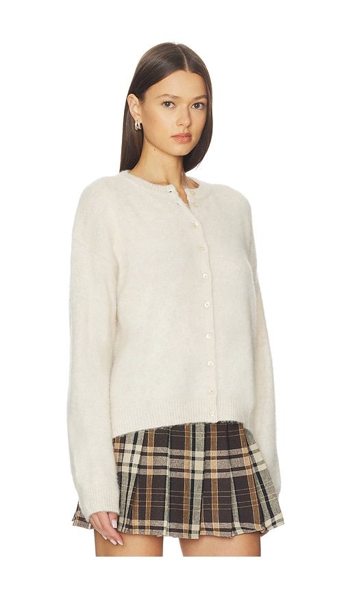 Maddy Cardigan in Beige. - size S (also in XS) - Aniye By - Modalova