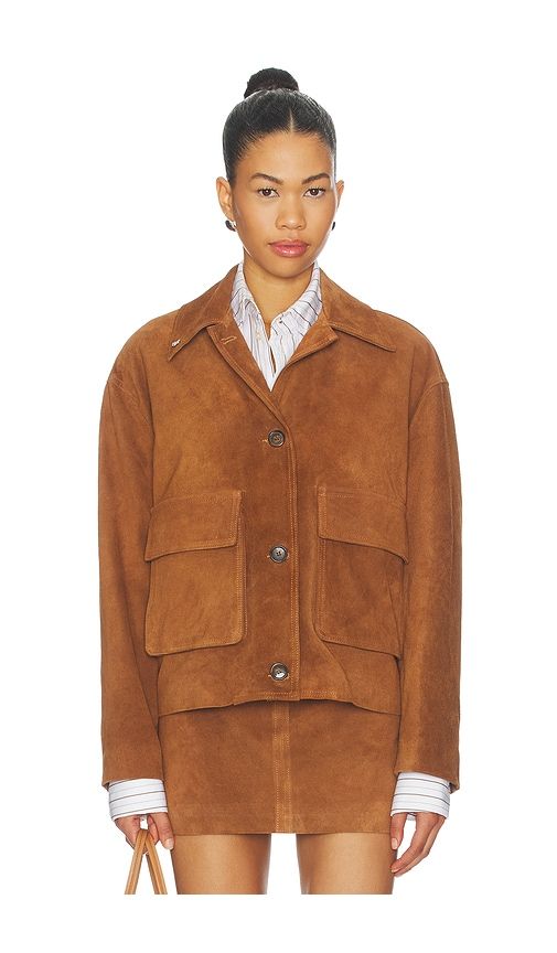 Janis Jacket in . - size L (also in M, S, XS) - Aniye By - Modalova
