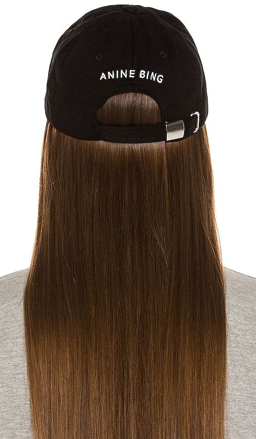 Sport Jeremy Baseball Cap in - ANINE BING - Modalova