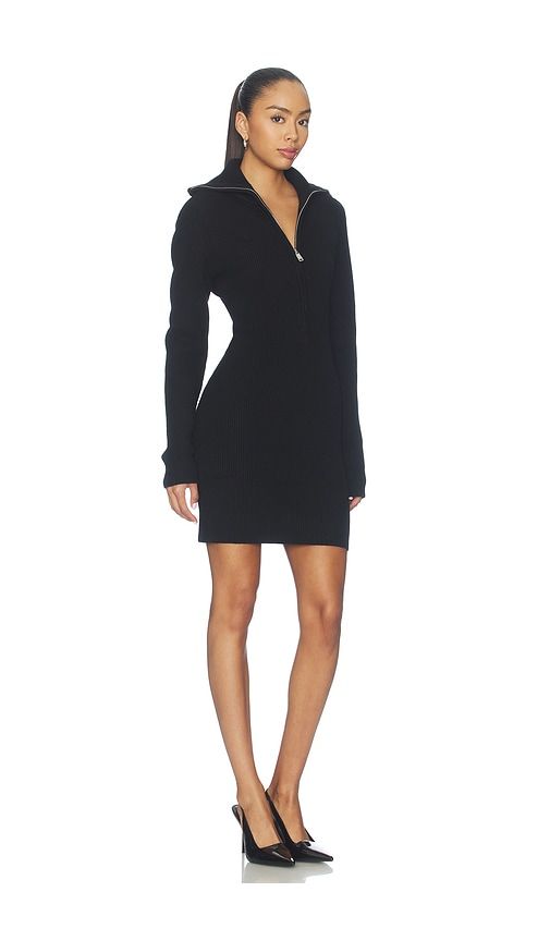 June Trucker Collar Dress in . - size S (also in XS) - ANINE BING - Modalova