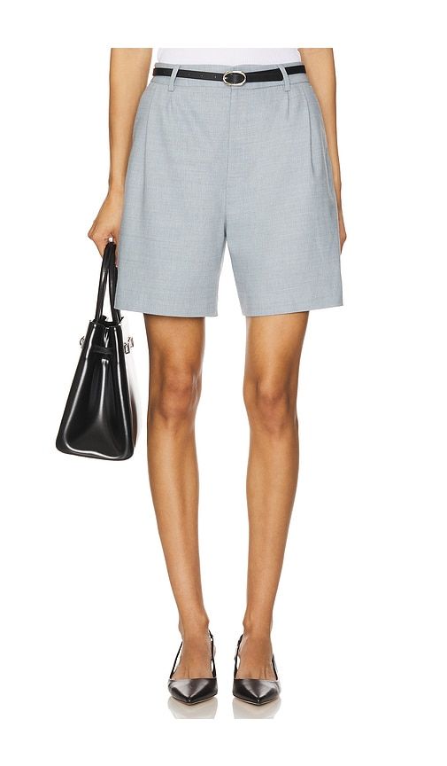 Carrie Short in Slate. - size 0 (also in 10, 12, 2, 4, 6, 8) - ANINE BING - Modalova