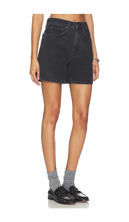 Delaney Short in Black. - size 24 (also in 26, 27, 28, 30) - ANINE BING - Modalova