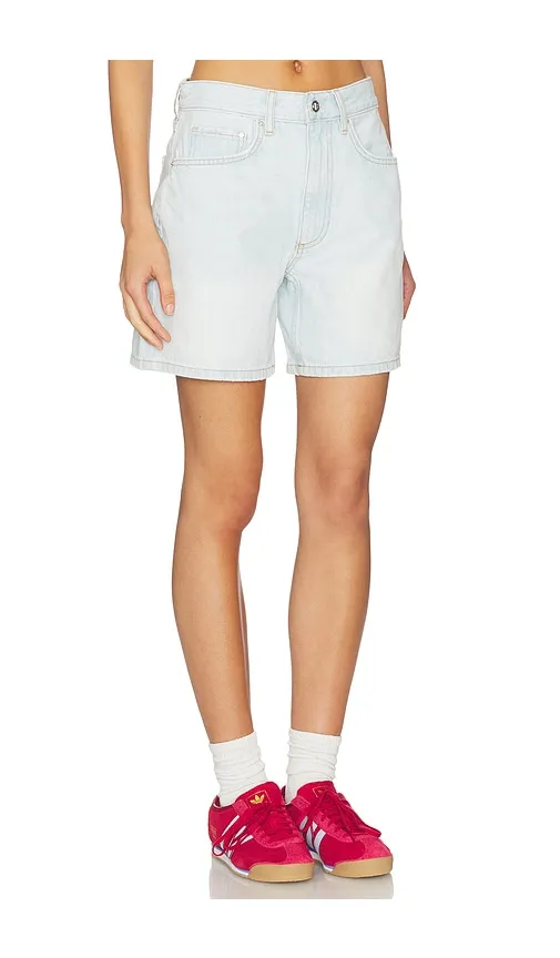 Delaney Short in Blue. - size 25 (also in 26, 27, 30, 32) - ANINE BING - Modalova