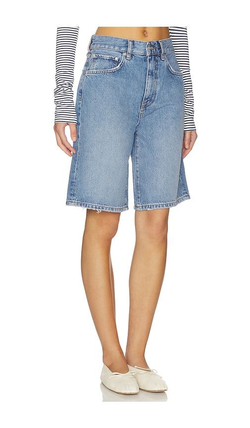 Jasper Short in Blue. - size 23 (also in 24, 25, 26, 27) - ANINE BING - Modalova