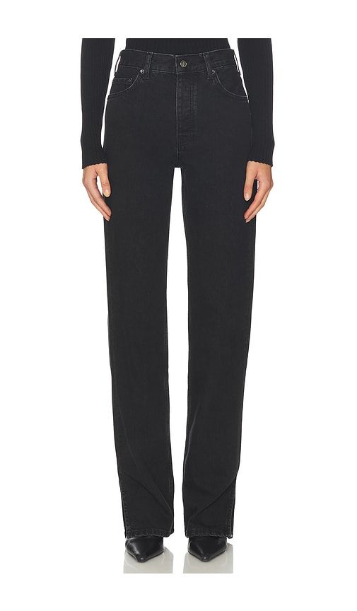 Roy Jean in Black. - size 23 (also in 24, 25, 28) - ANINE BING - Modalova