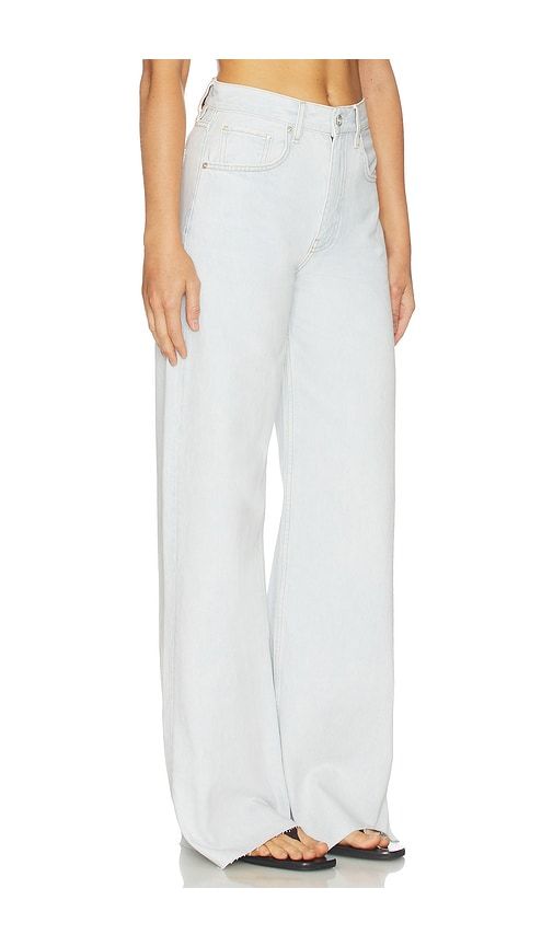 Lewis Jeans in Blue. - size 23 (also in 24, 25, 26, 27, 28, 29) - ANINE BING - Modalova