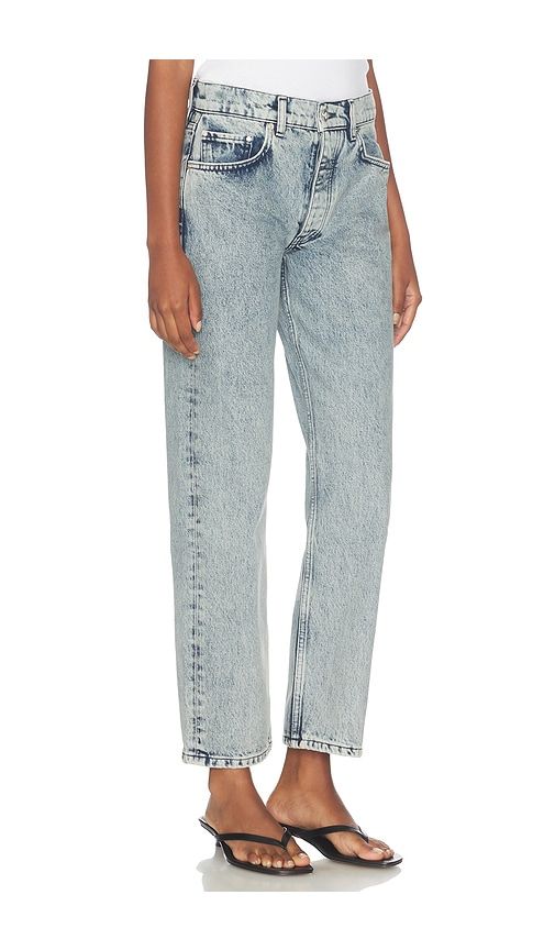 Kate Jean in Blue. - size 23 (also in 24, 25, 26, 27, 28) - ANINE BING - Modalova