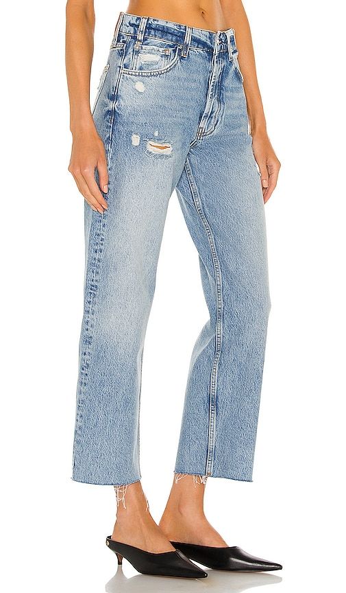 Gavin Jeans in Denim-Medium. - size 29 (also in 26, 27, 28, 30) - ANINE BING - Modalova