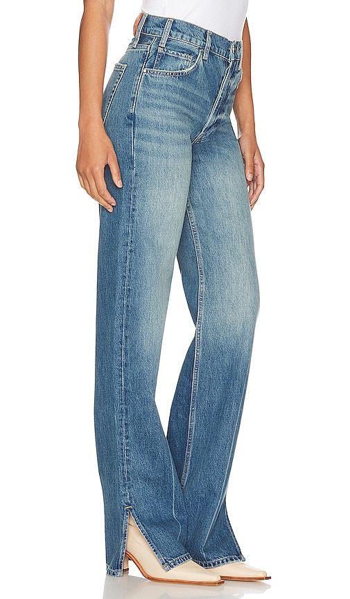 Roy Jeans in Denim-Medium. - size 23 (also in 24, 25, 26, 27, 28, 29, 30) - ANINE BING - Modalova
