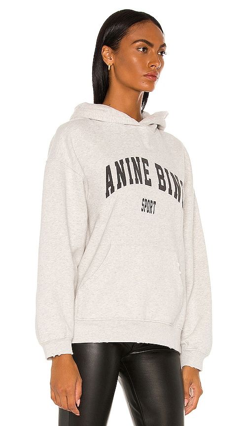 Sport Harvey Sweatshirt in Grey. - size L (also in XL) - ANINE BING - Modalova