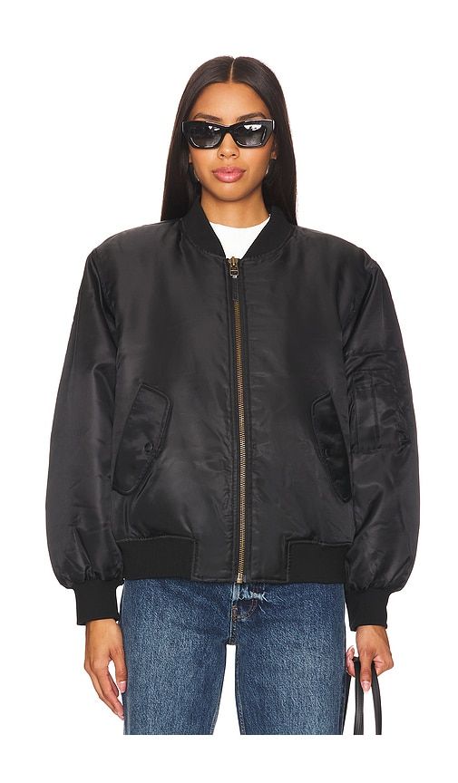 Leon Bomber in . - size L (also in M, S, XS) - ANINE BING - Modalova