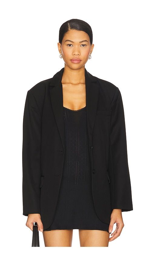 Quinn Blazer in . - size L (also in M, S, XS) - ANINE BING - Modalova