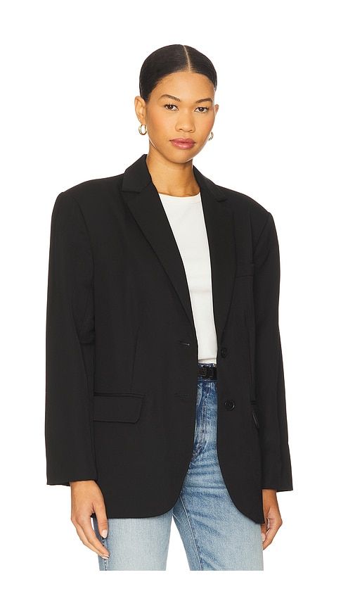 Quinn Blazer in . - size L (also in M, S) - ANINE BING - Modalova