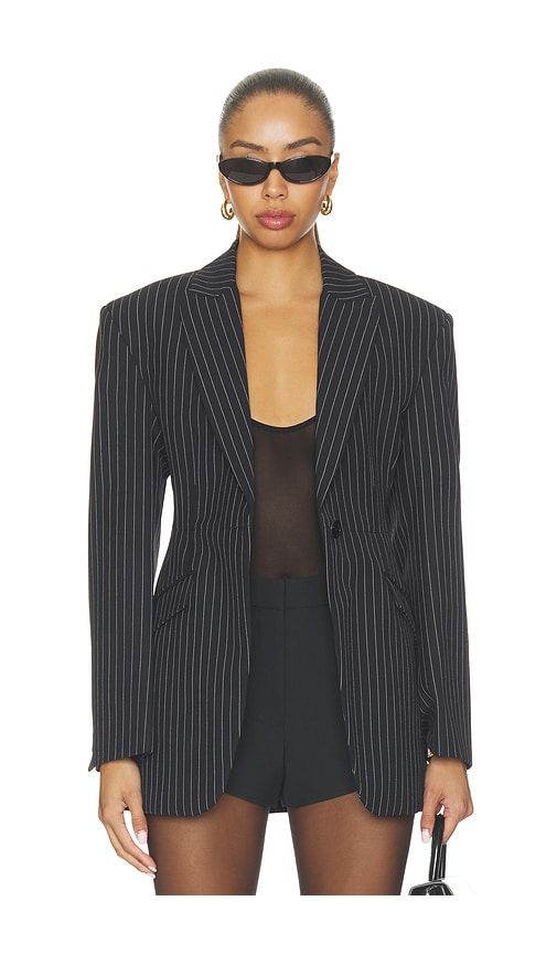 Elga Blazer in . - size 32 (also in 34, 36, 38, 40) - ANINE BING - Modalova