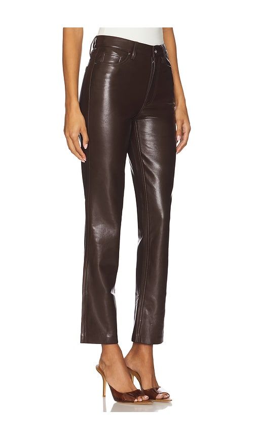 Bruno Pant in Brown. - size 24 (also in 28, 31) - ANINE BING - Modalova