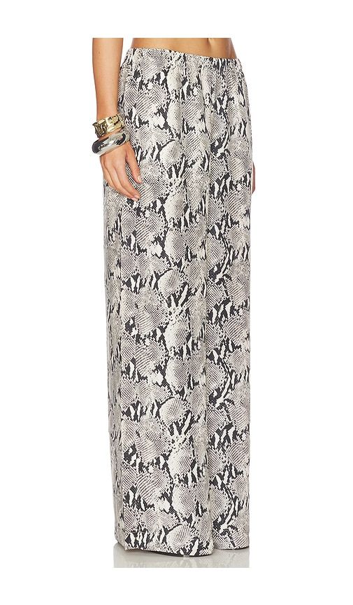 Roslyn Pant in Grey. - size L (also in M, S) - ANINE BING - Modalova