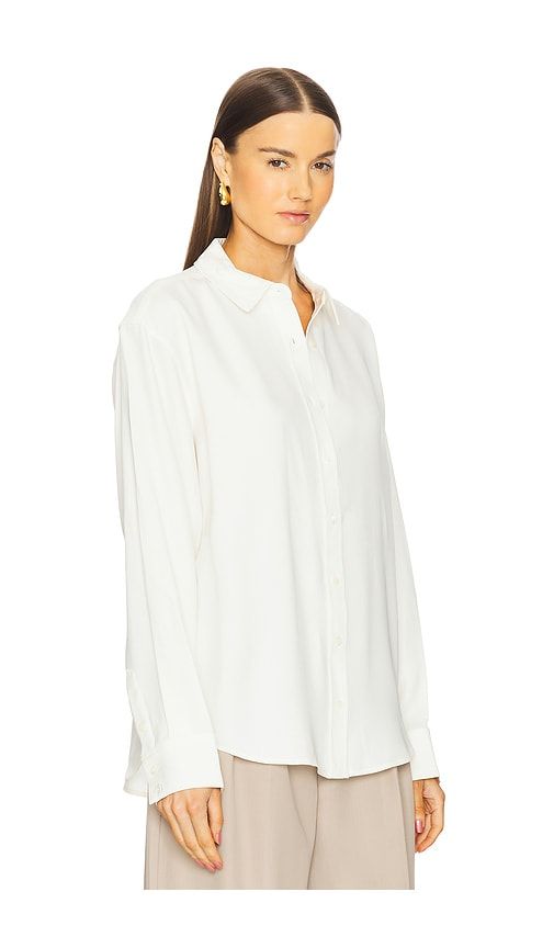 Braxton Shirt in . - size L (also in M) - ANINE BING - Modalova
