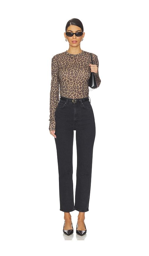 SHIRT SYLVIE LONG SLEEVE in . Größe L. Also in M, S, XS - ANINE BING - Modalova