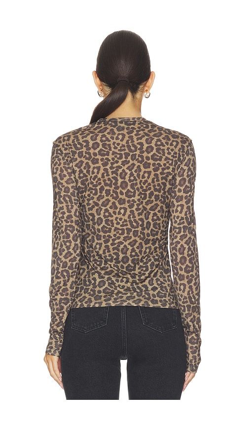 SHIRT SYLVIE LONG SLEEVE in . Größe L. Also in M, S, XS - ANINE BING - Modalova