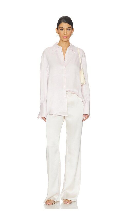 Bridget Shirt in . Taglia L. Also in M, S - ANINE BING - Modalova