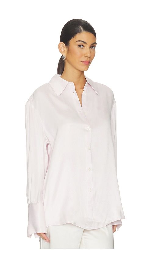 Bridget Shirt in . Taglia L. Also in M, S - ANINE BING - Modalova