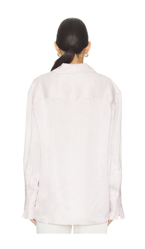 Bridget Shirt in . Taglia L. Also in M, S - ANINE BING - Modalova