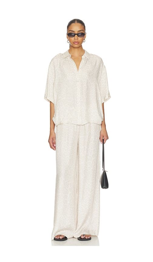 Coco Shirt in . Taglia L. Also in S, XS - ANINE BING - Modalova