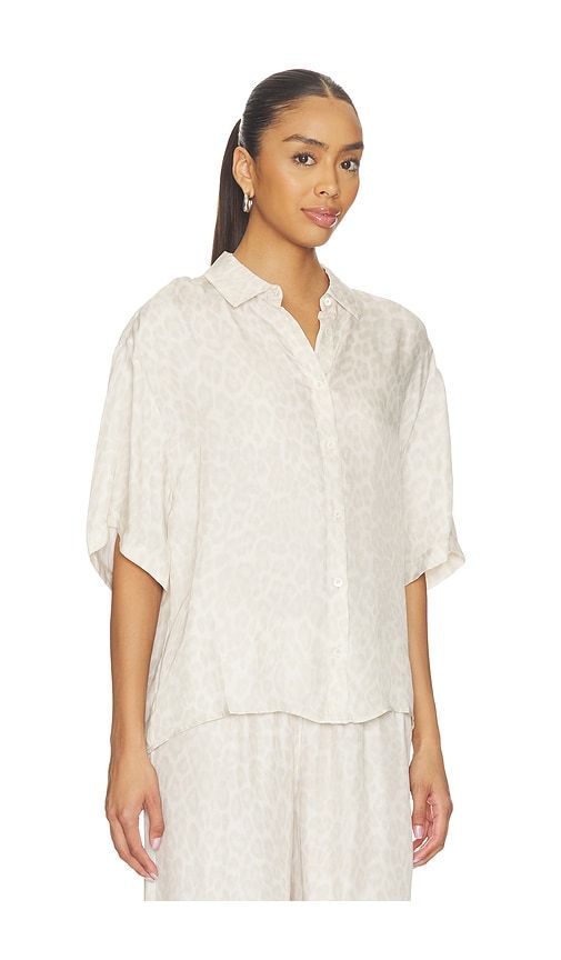 Coco Shirt in . Taglia L. Also in S, XS - ANINE BING - Modalova