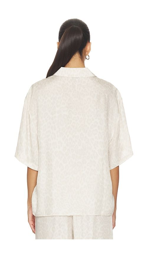 Coco Shirt in . Taglia L. Also in S, XS - ANINE BING - Modalova
