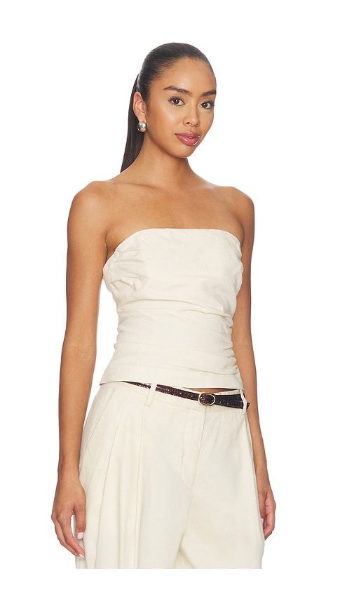 Tyla Top in . - size L (also in M, S, XS) - ANINE BING - Modalova