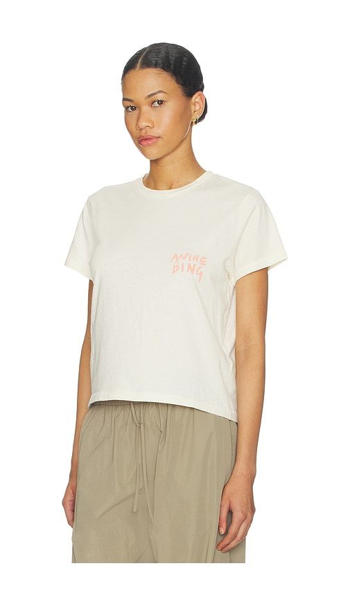 T-SHIRT SURFER SHELLEY in . Größe M. Also in S, XS - ANINE BING - Modalova