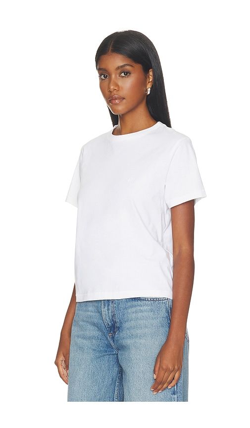 Shelley Tee in . - size L (also in M, S, XS) - ANINE BING - Modalova