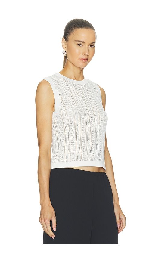 Moni Crop Tank in . - size L (also in M, S, XS) - ANINE BING - Modalova